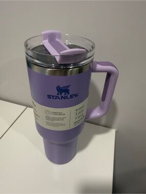 Stanley 40 OZ Tumbler lavender